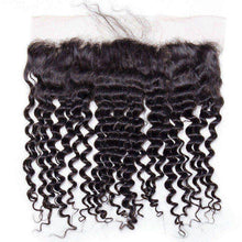 Load image into Gallery viewer, Mink Brazilian Frontal 13x4 (Deep Wave )
