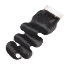 Load image into Gallery viewer, Mink Brazilian Closure  4x4 (Body Wave)
