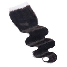 Load image into Gallery viewer, Mink Brazilian Closure  4x4 (Body Wave)
