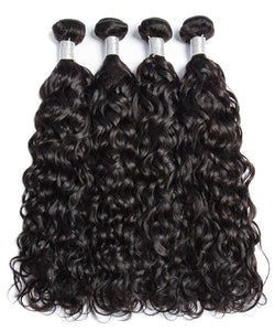 Raw Indian Bundles (water wave/curly)